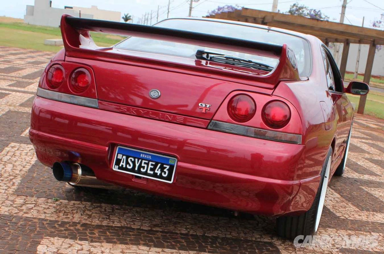 Nissan Skyline R33 GTS-T  1993