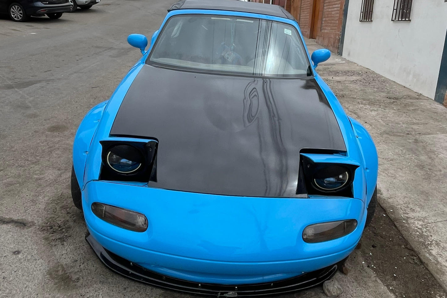 Mazda Miata MX-5 NA 1992