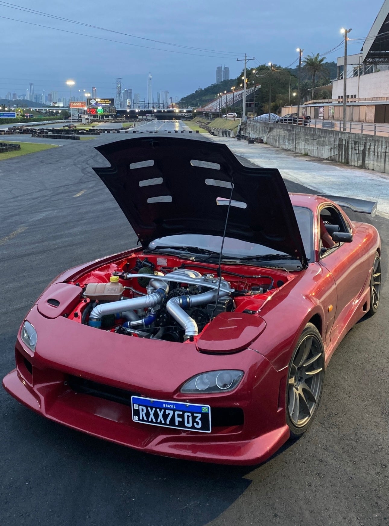 Mazda RX7 FD3S 1992