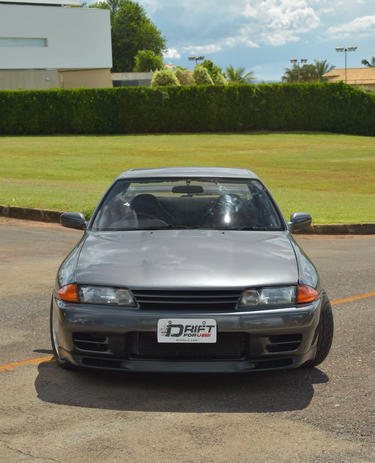 Nissan Skyline R32 GTR 1992