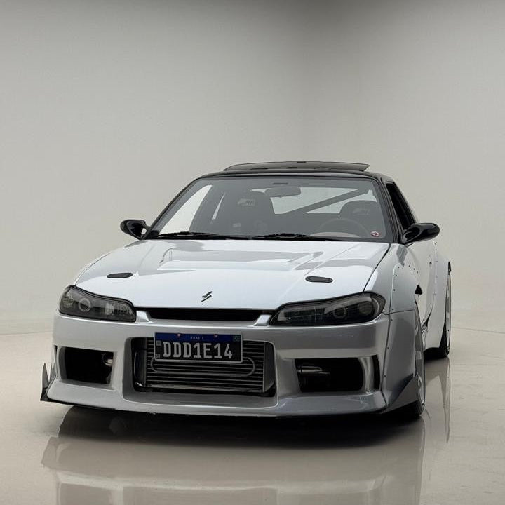 Nissan 240sx 2JZ 1991