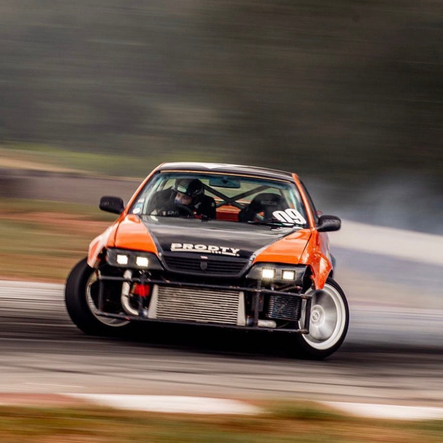 Toyota Mark 2 JZX100 1998