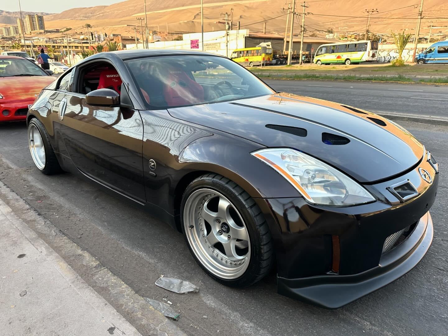 Nissan 350z 2JZ 2003