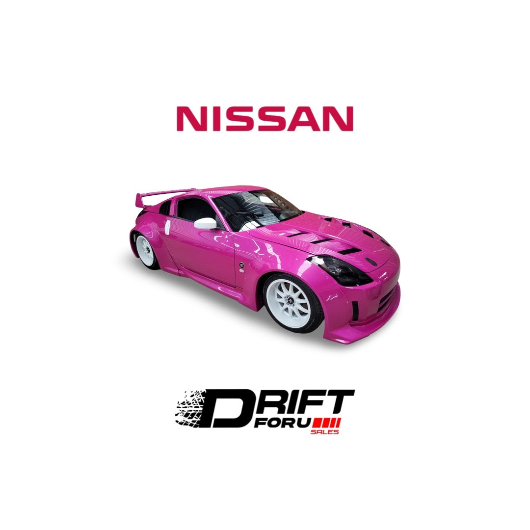Nissan 350z Clubsport 2006