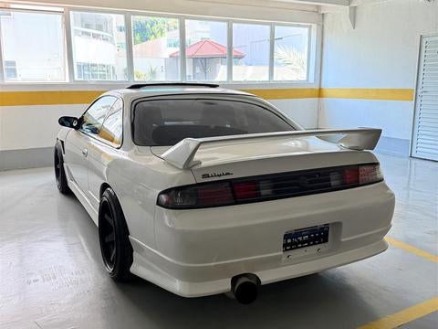 Nissan Silvia S14 K’S 1JZ 1996