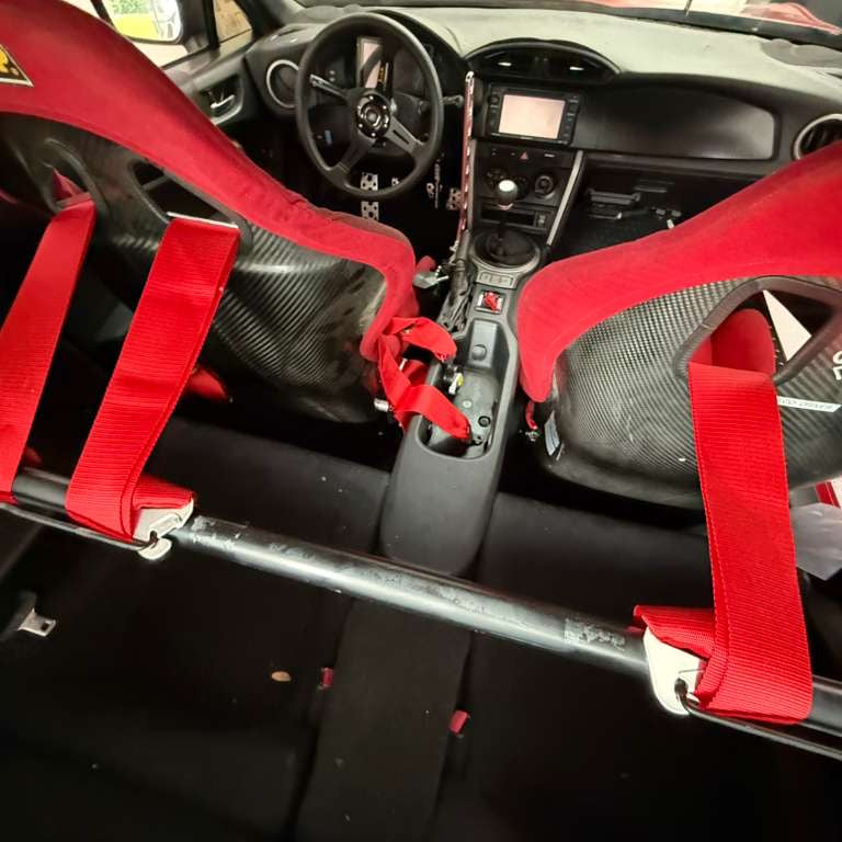 Toyota GT86 LS6 2014