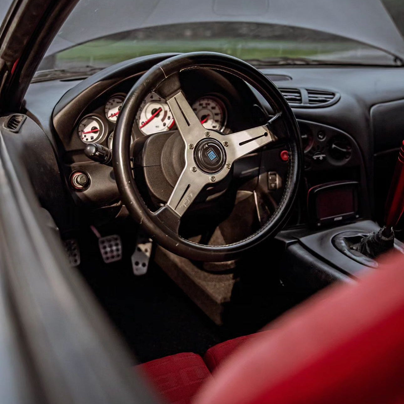 Mazda RX7 FD3S 1992