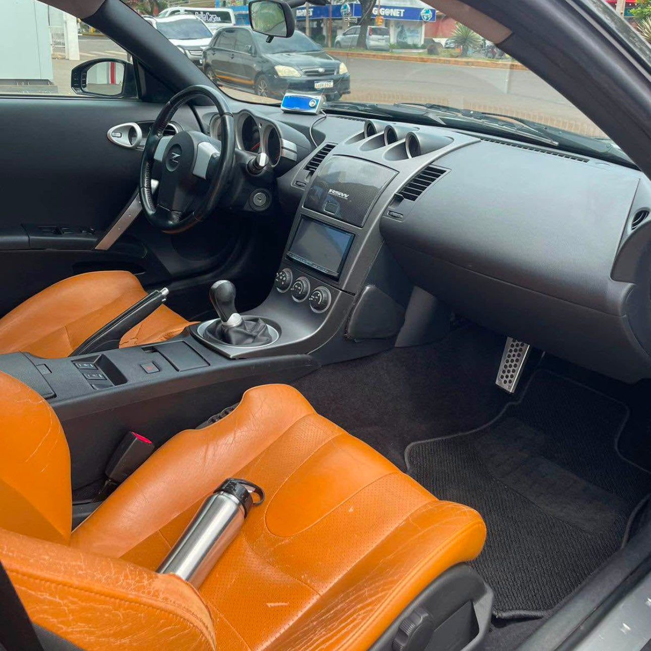 Nissan 350z 2004