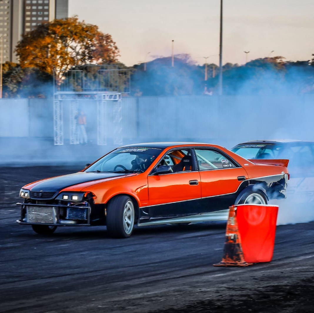 Toyota Mark 2 JZX100 1998