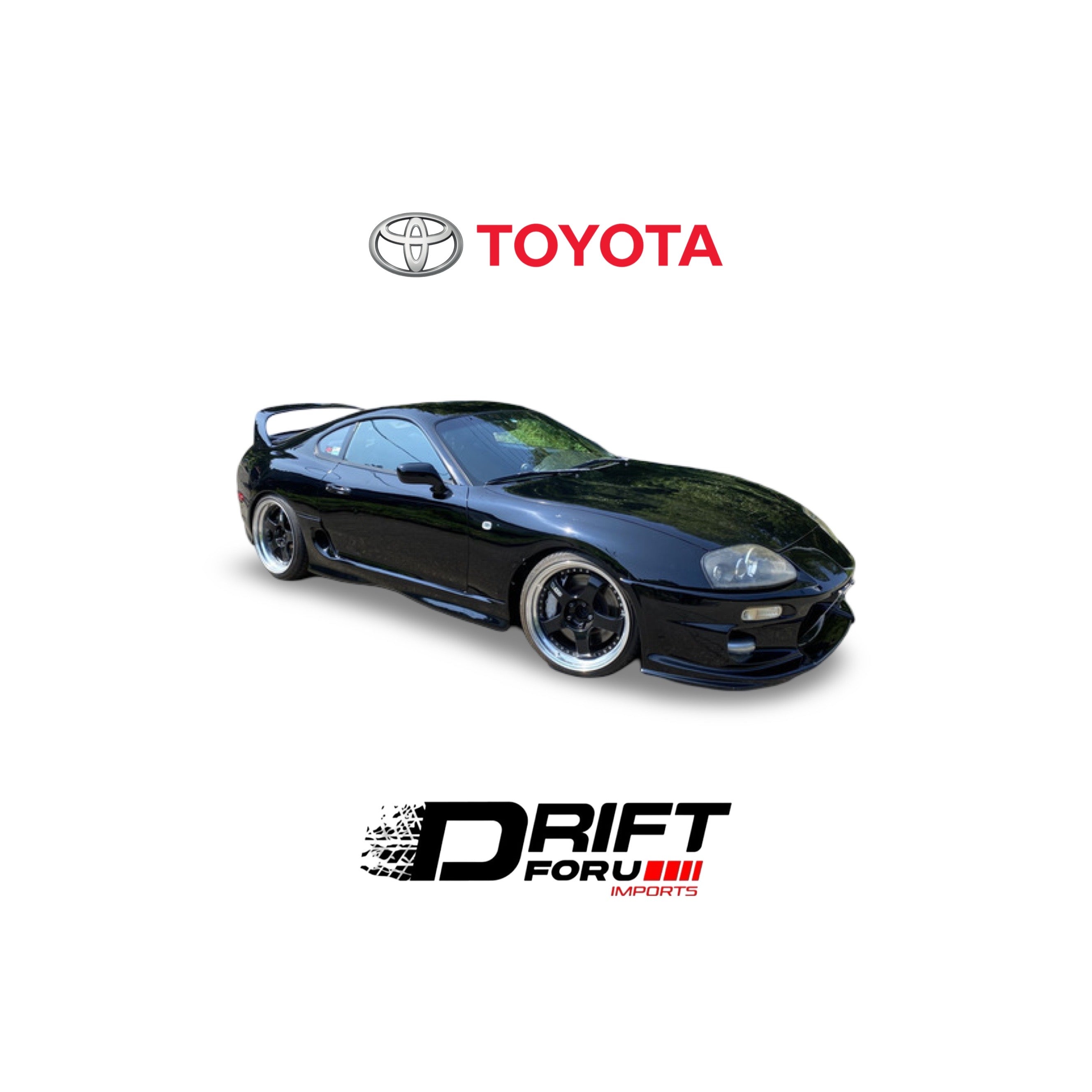 Toyota Supra MK4 RZ 1994