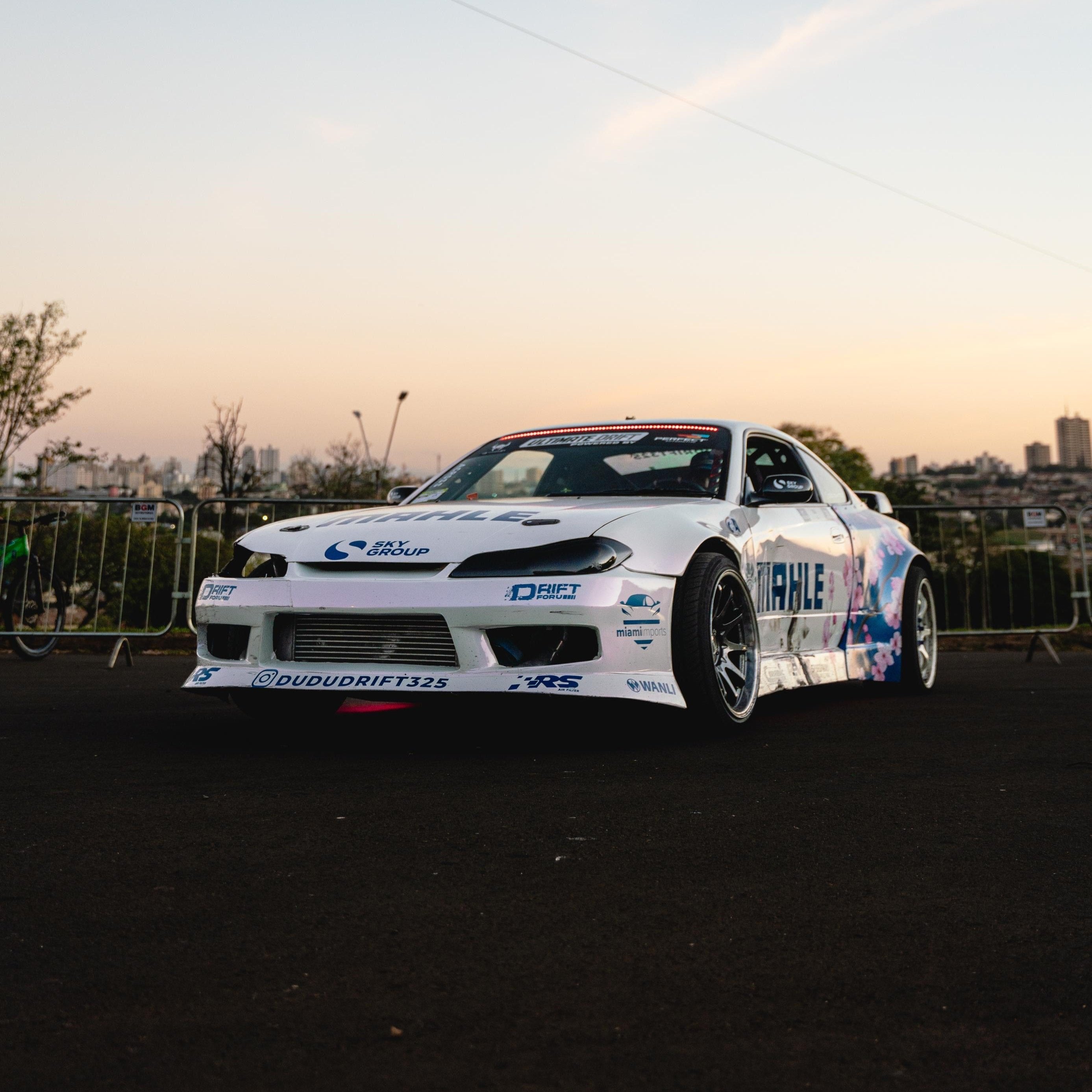 Nissan Silvia S15 2JZ SPEC R 1998