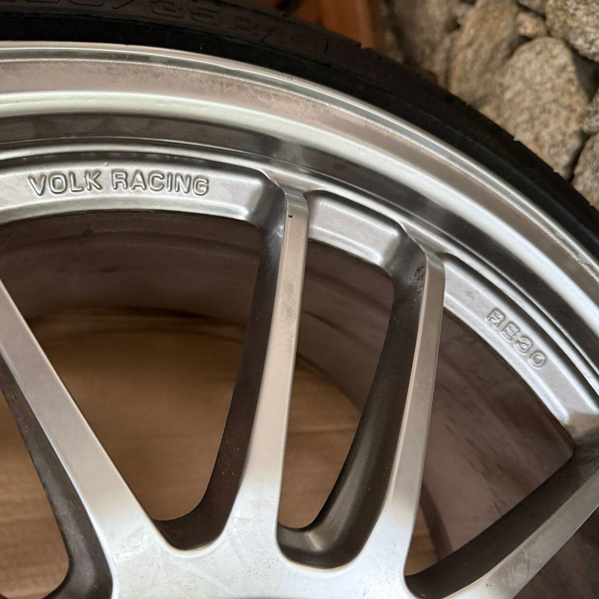 Rays Volk RE30 19X9J-19X10J