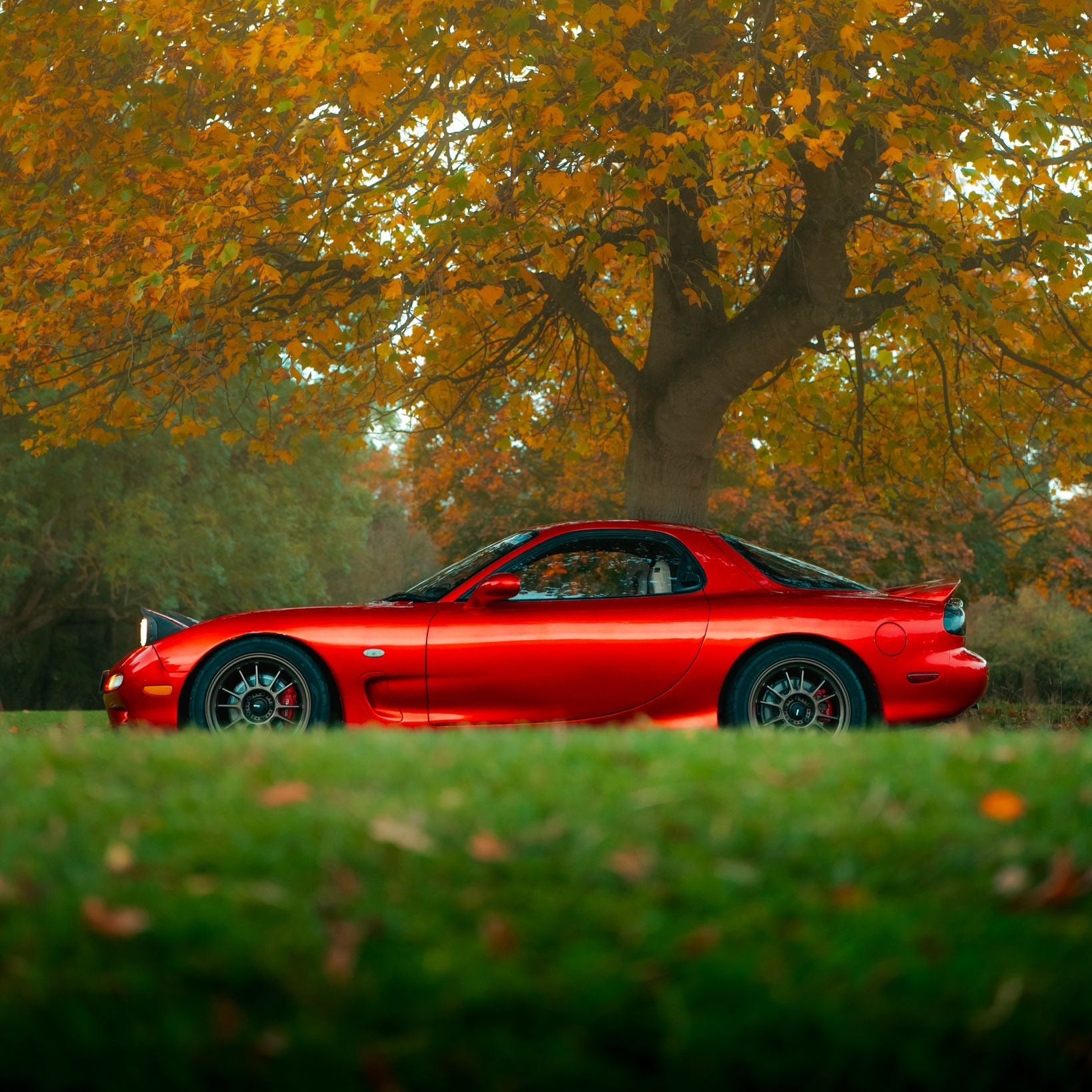 Mazda RX-7 FD3S 1993