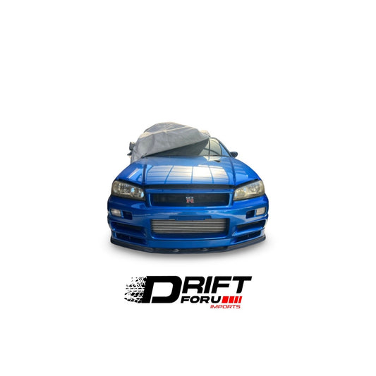 Nissan Skyline R34 GTR 2000