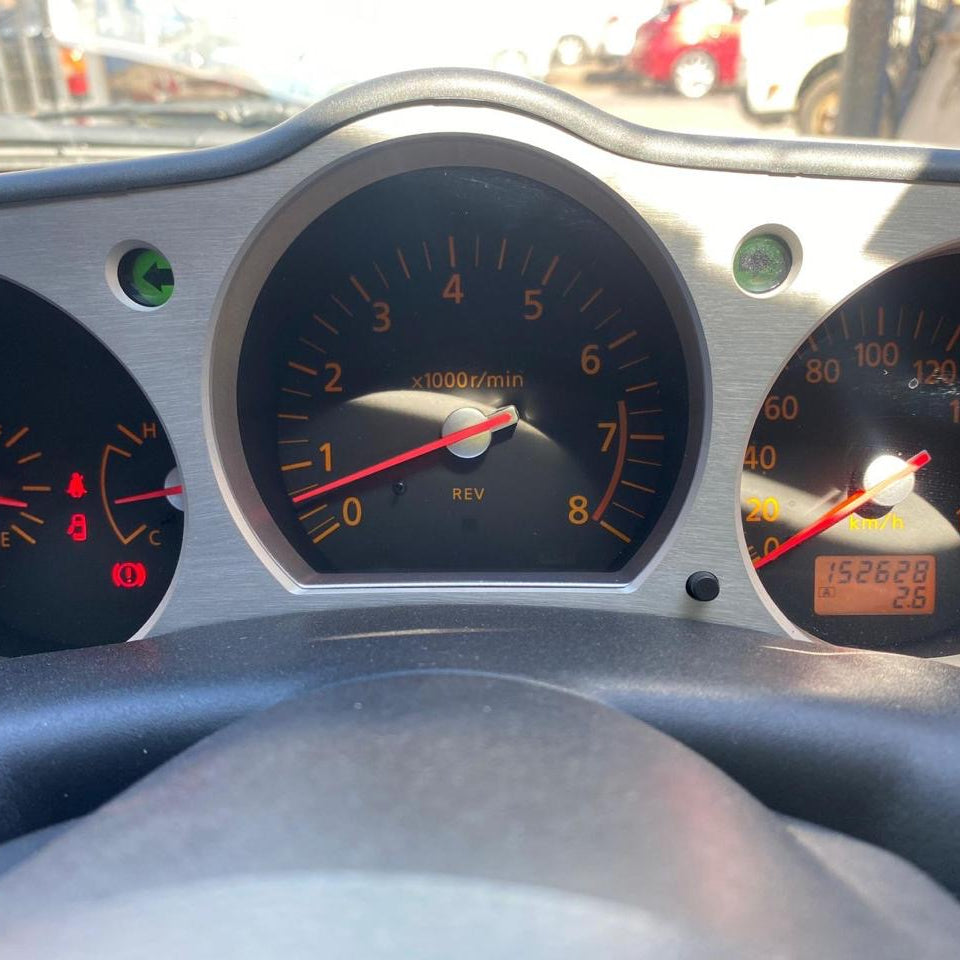 Nissan 350z 2002