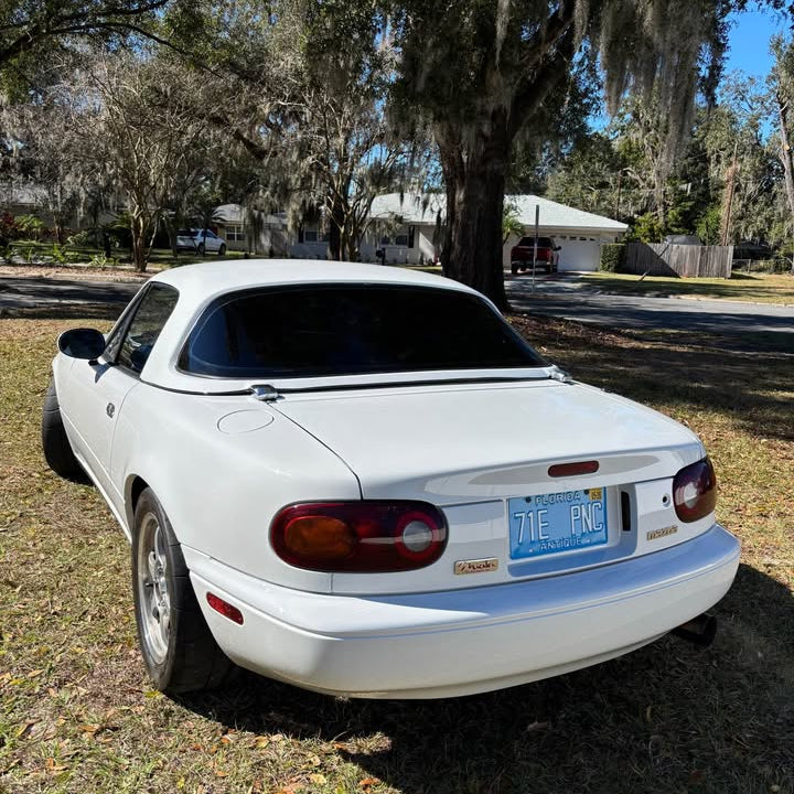 Mazda Miata MX-5 NA-T 1990