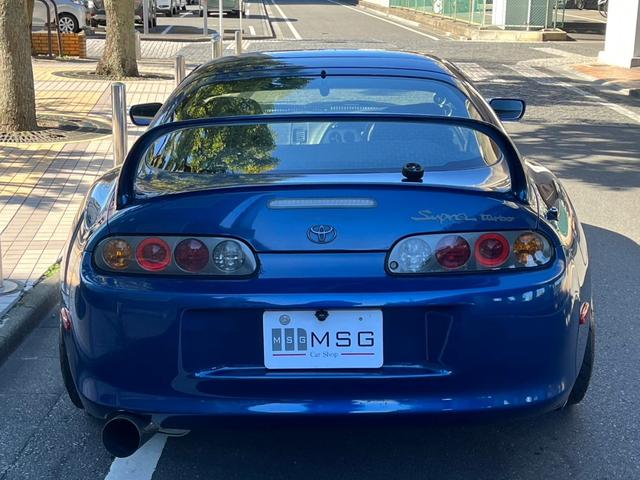 Toyota Supra Mk4 TARGA RZ 1996