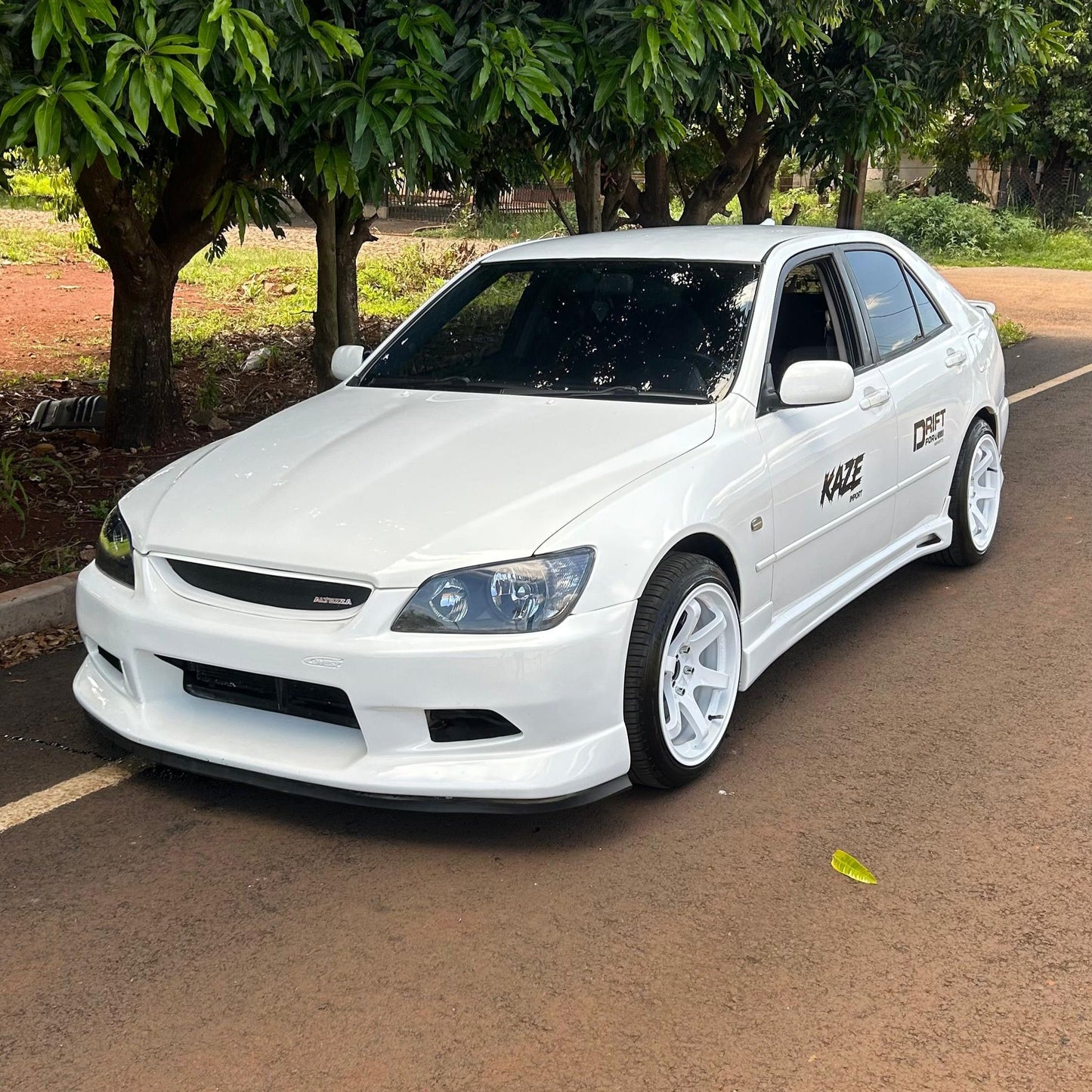 Toyota Altezza RS200 2000