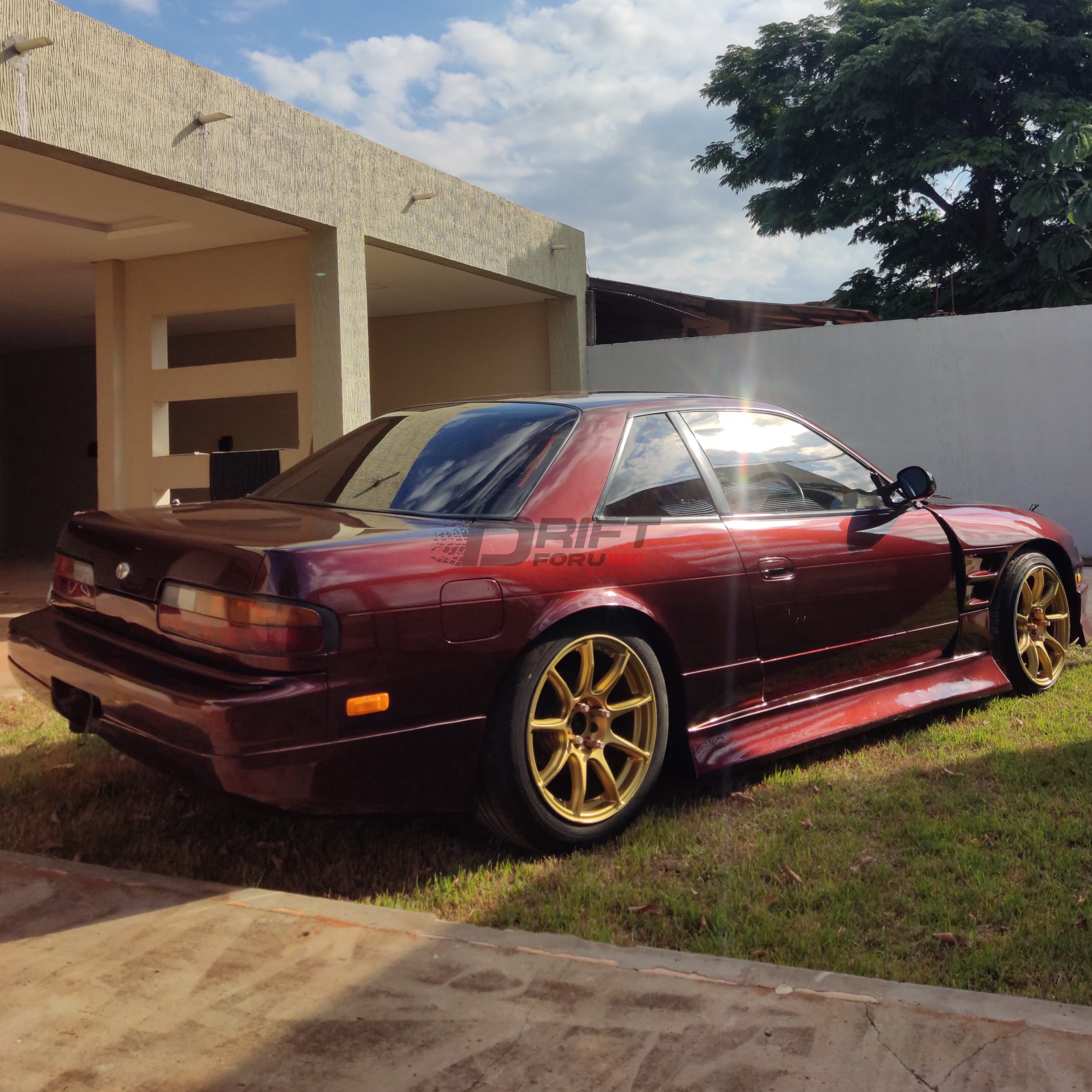 Nissan Silvia S13 1992 ONEVIA
