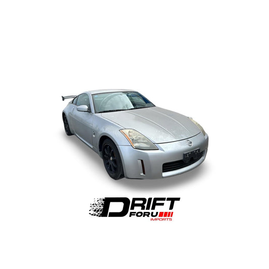 Nissan 350z 2002