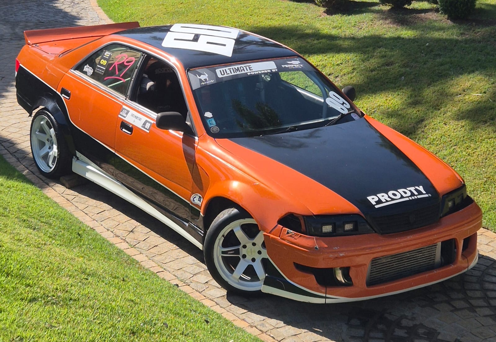 Toyota Mark 2 1998