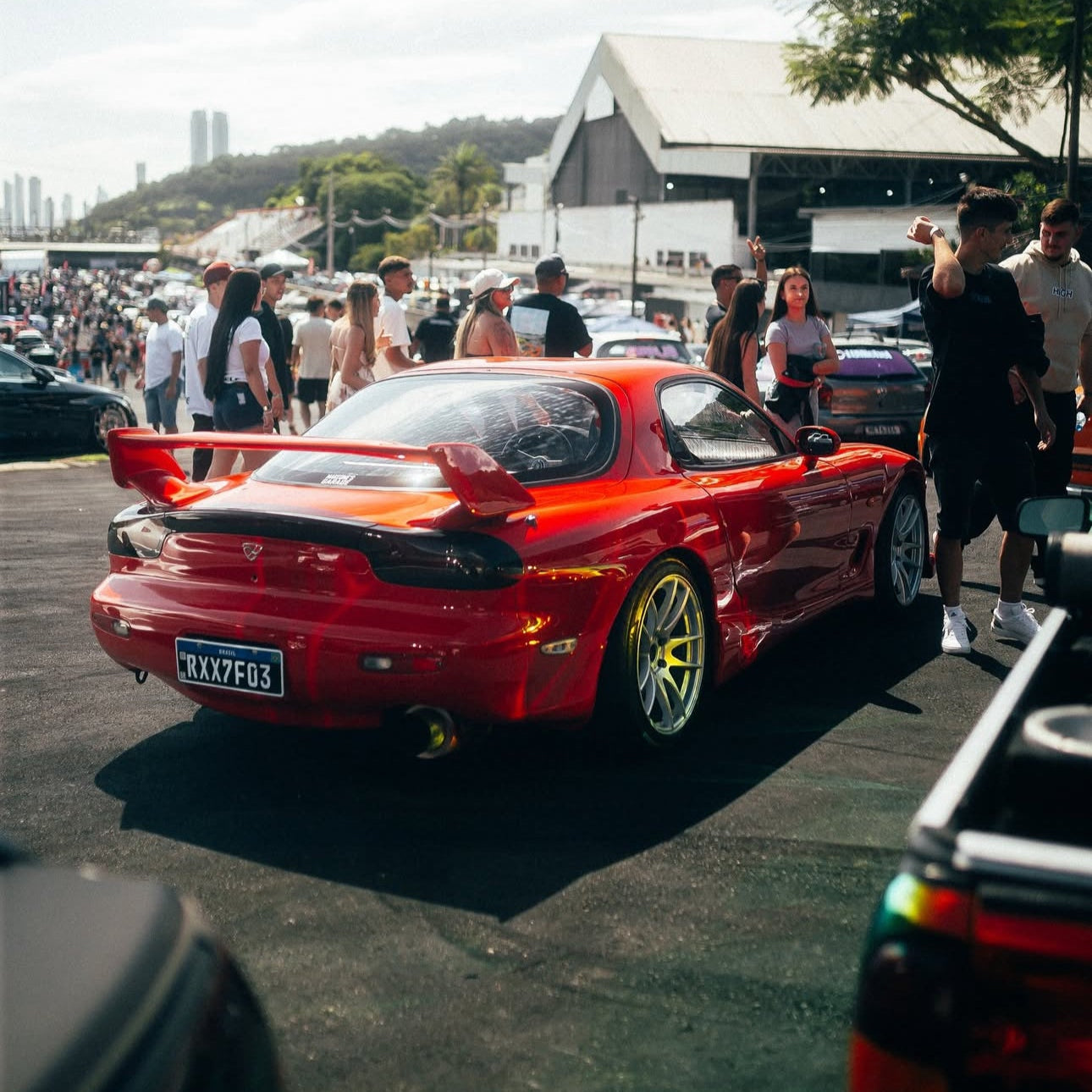 Mazda RX7 FD3S 1992