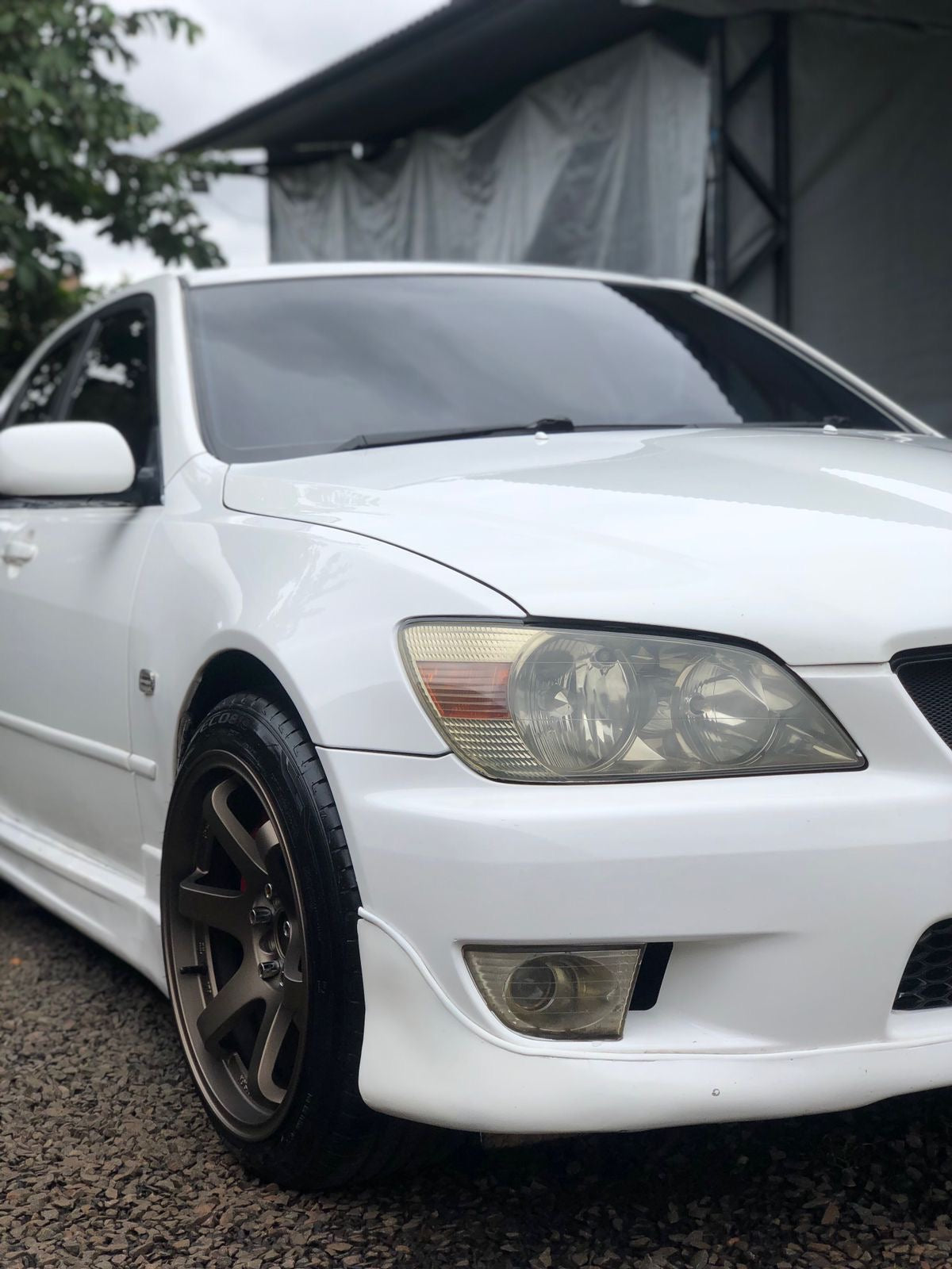 Toyota Altezza RS200 2000