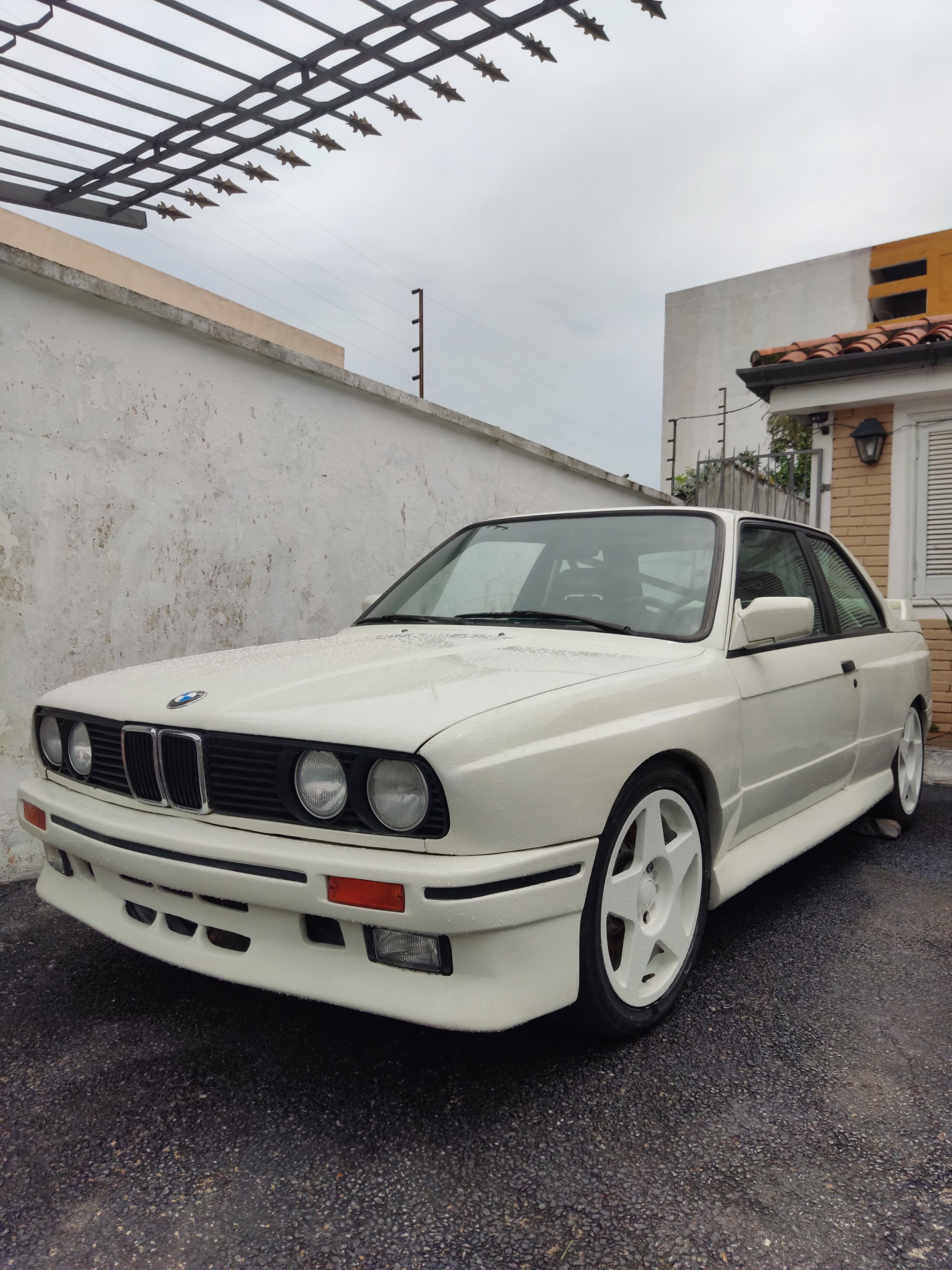 BMW E30 M3 DTM 1987