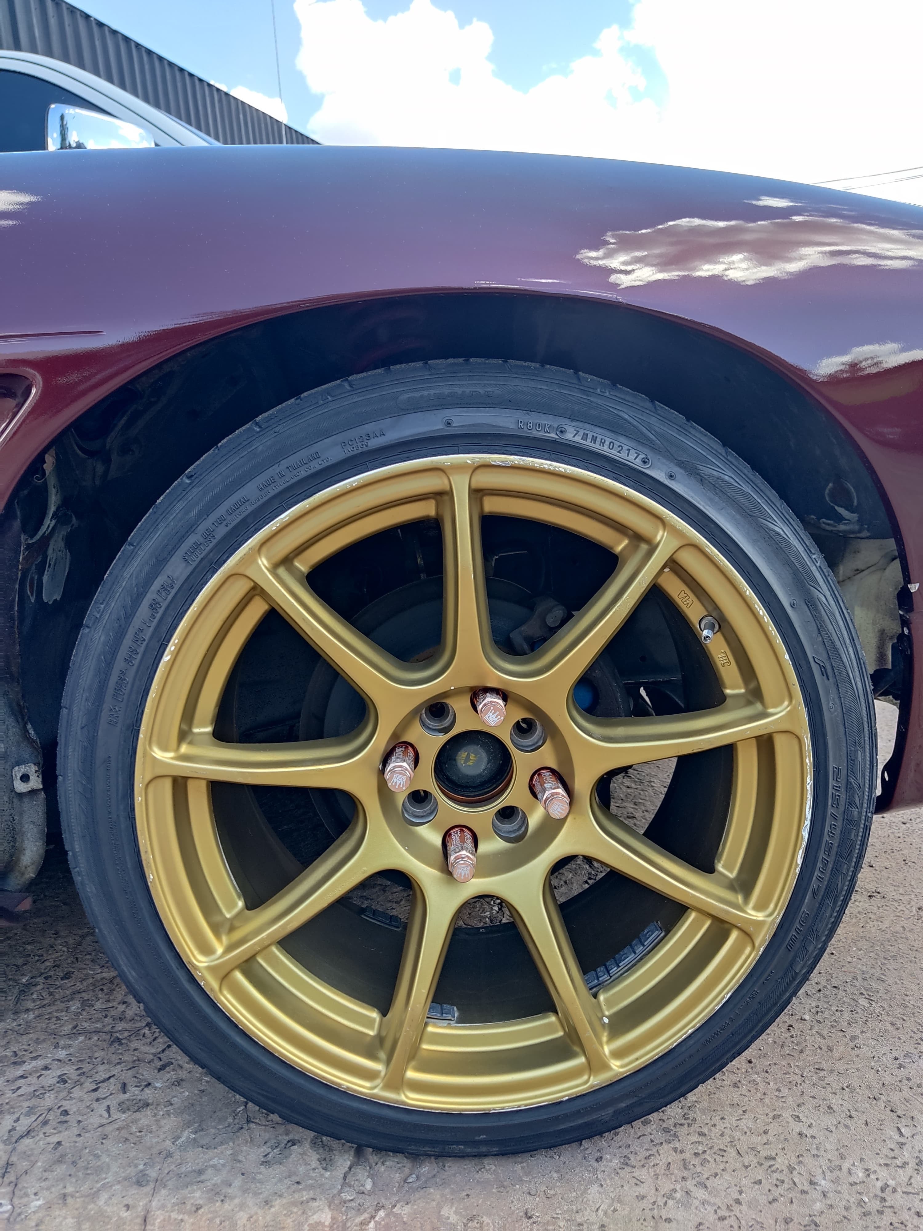 Nissan Silvia S13 1992 ONEVIA