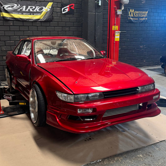 Nissan Silvia S13 K’S 1992