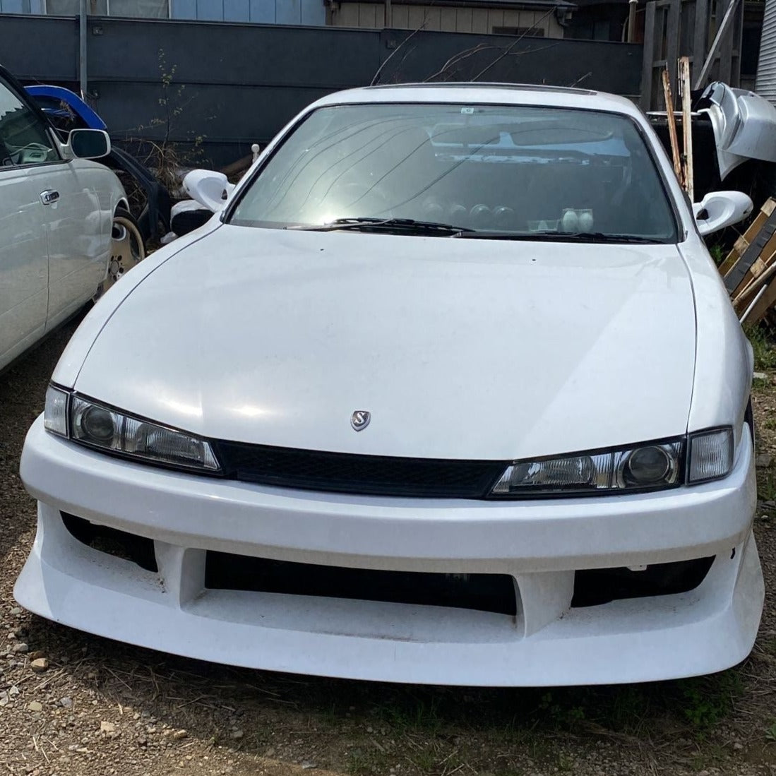 Nissan Silvia S14 K’S 1997