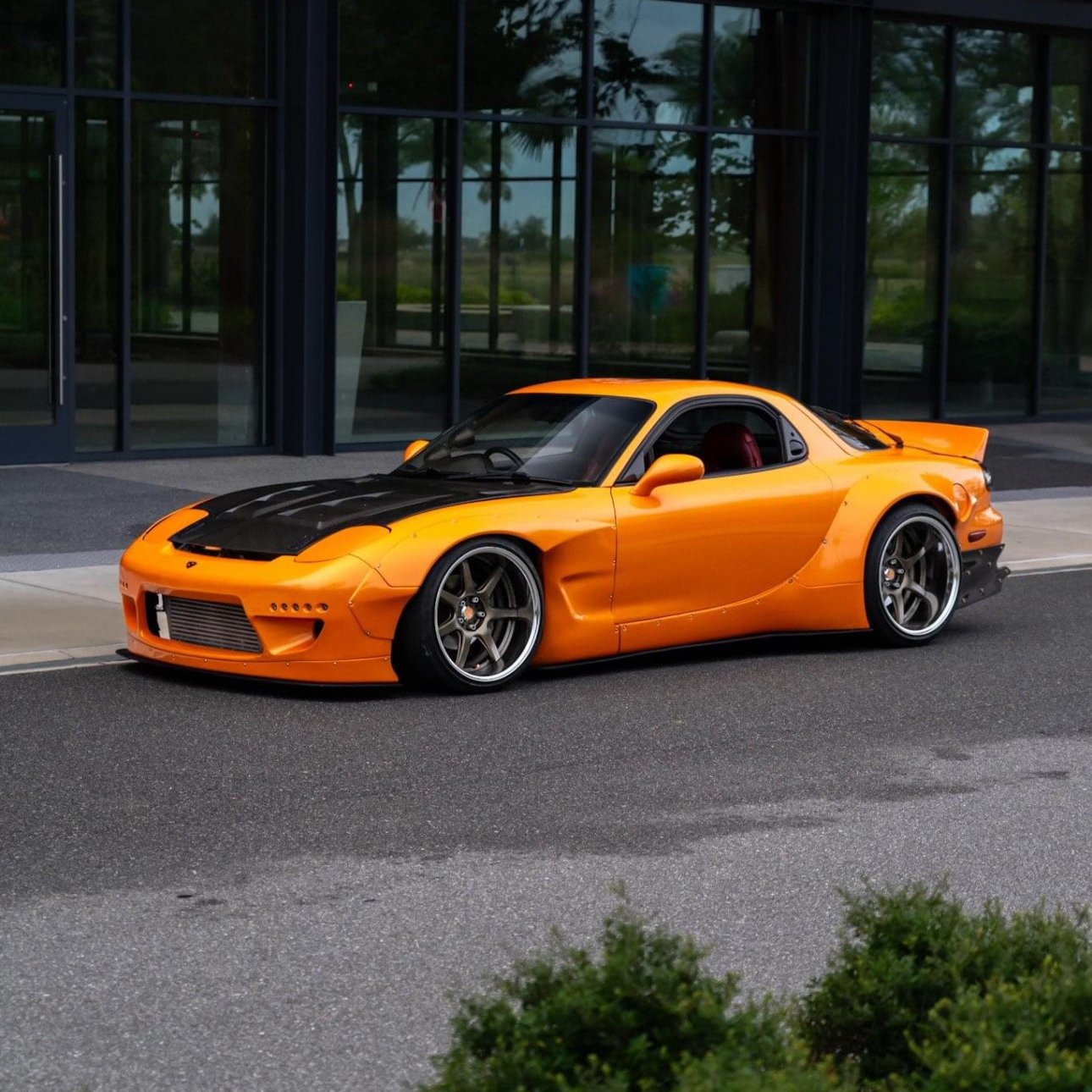 Mazda RX-7 FD3S 2JZ 1996