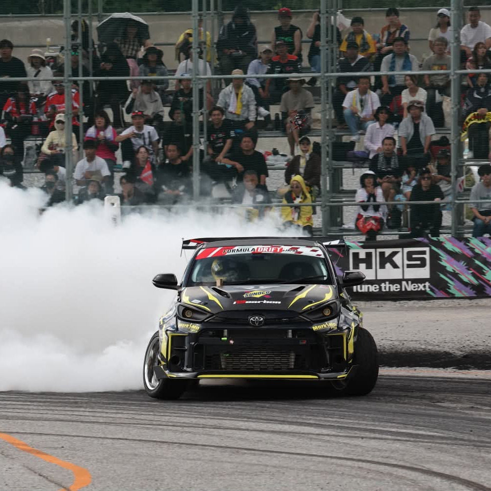 Toyota GR Yaris 2JZ 2022
