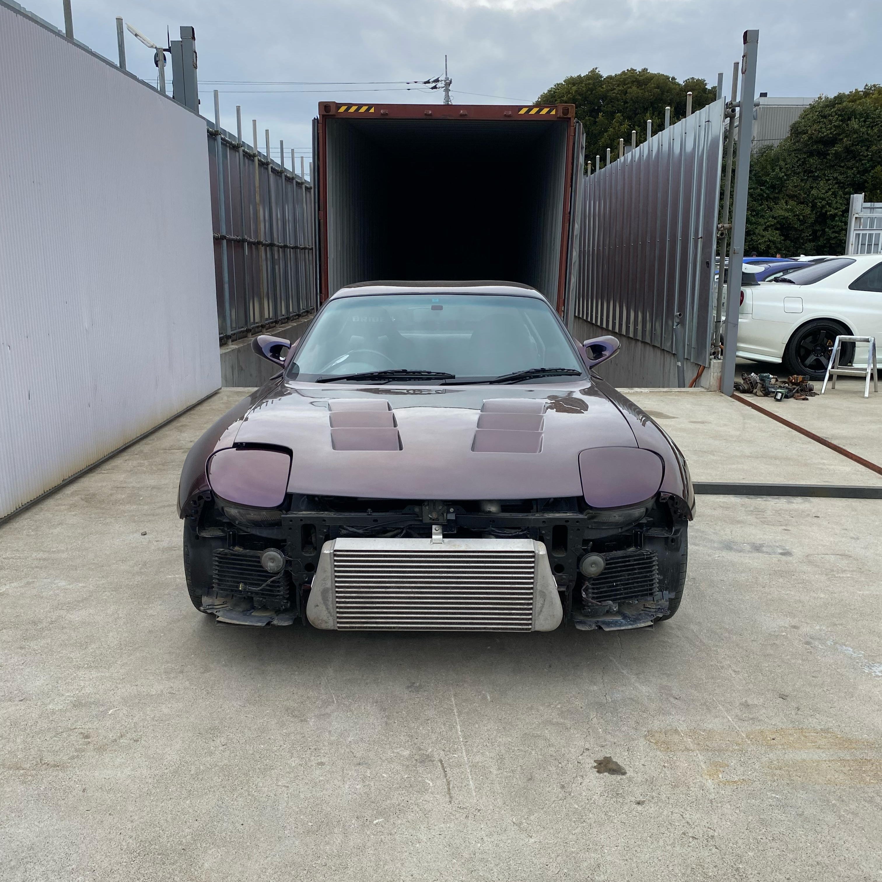 Mazda RX7 Type R 1992
