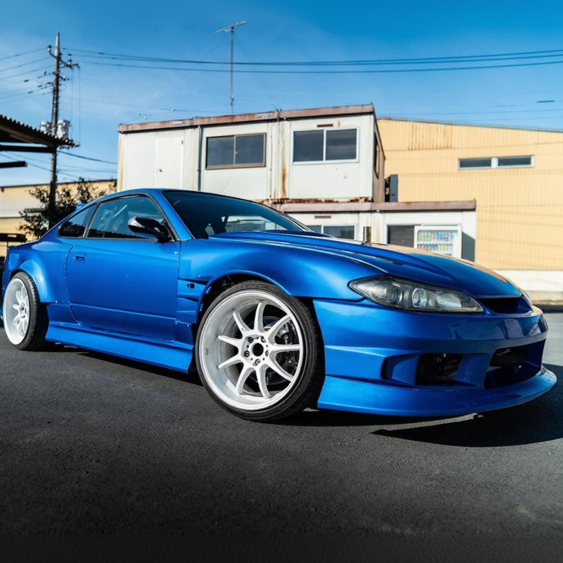 Nissan Silvia S15 Spec R 2002