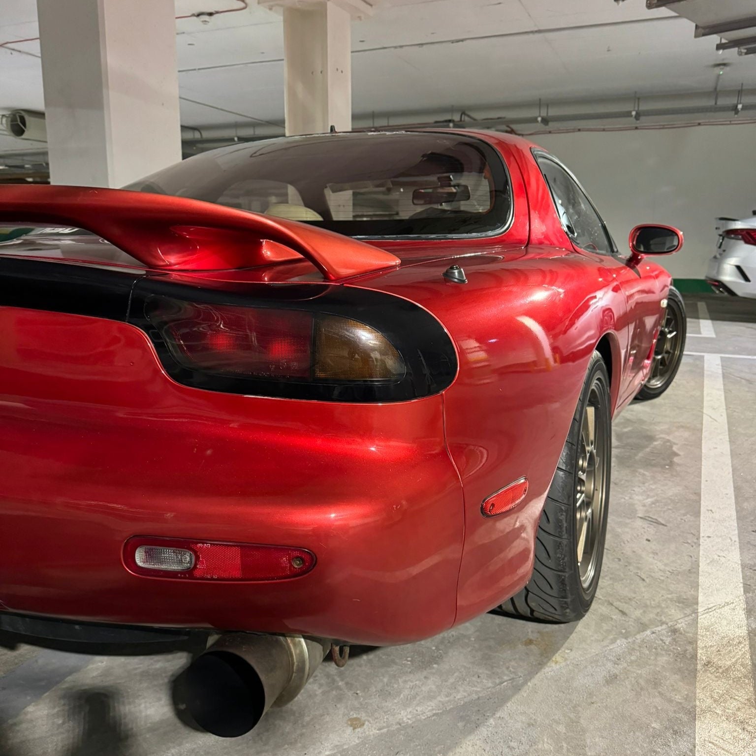 Mazda RX-7 FD3S 1993