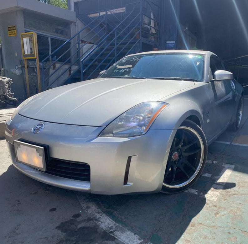 Nissan 350z 2002