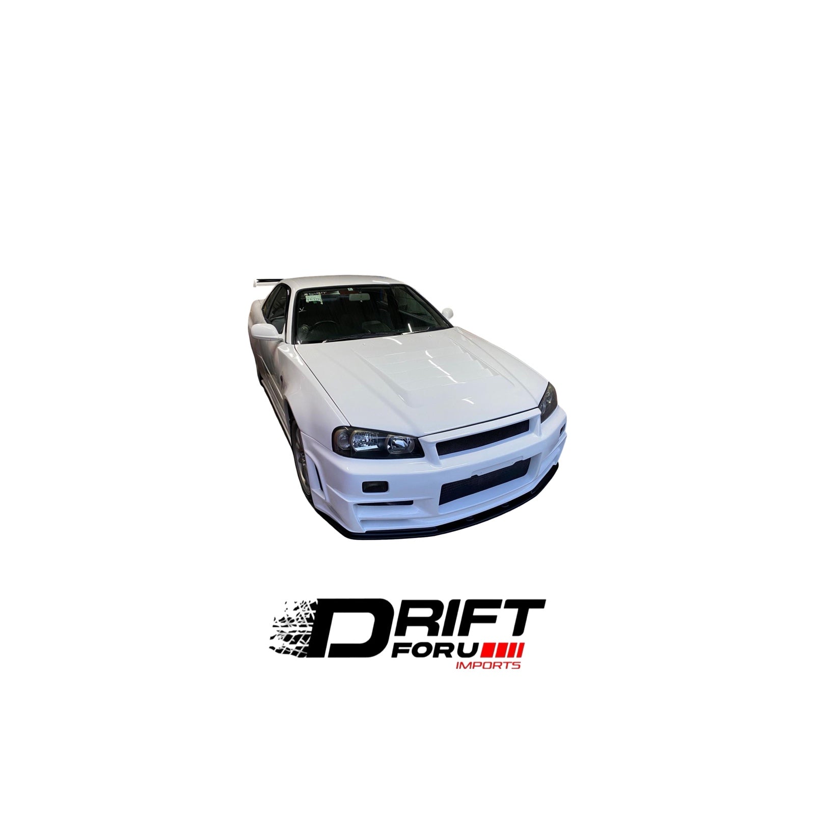 Body Kit R34 GTR Z-Tune