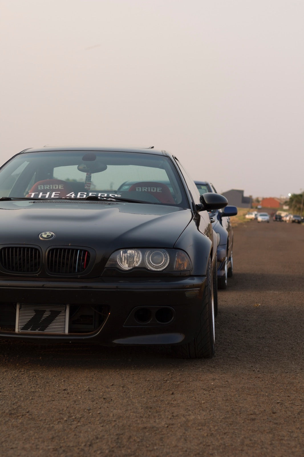 Bmw M3 E46 2002