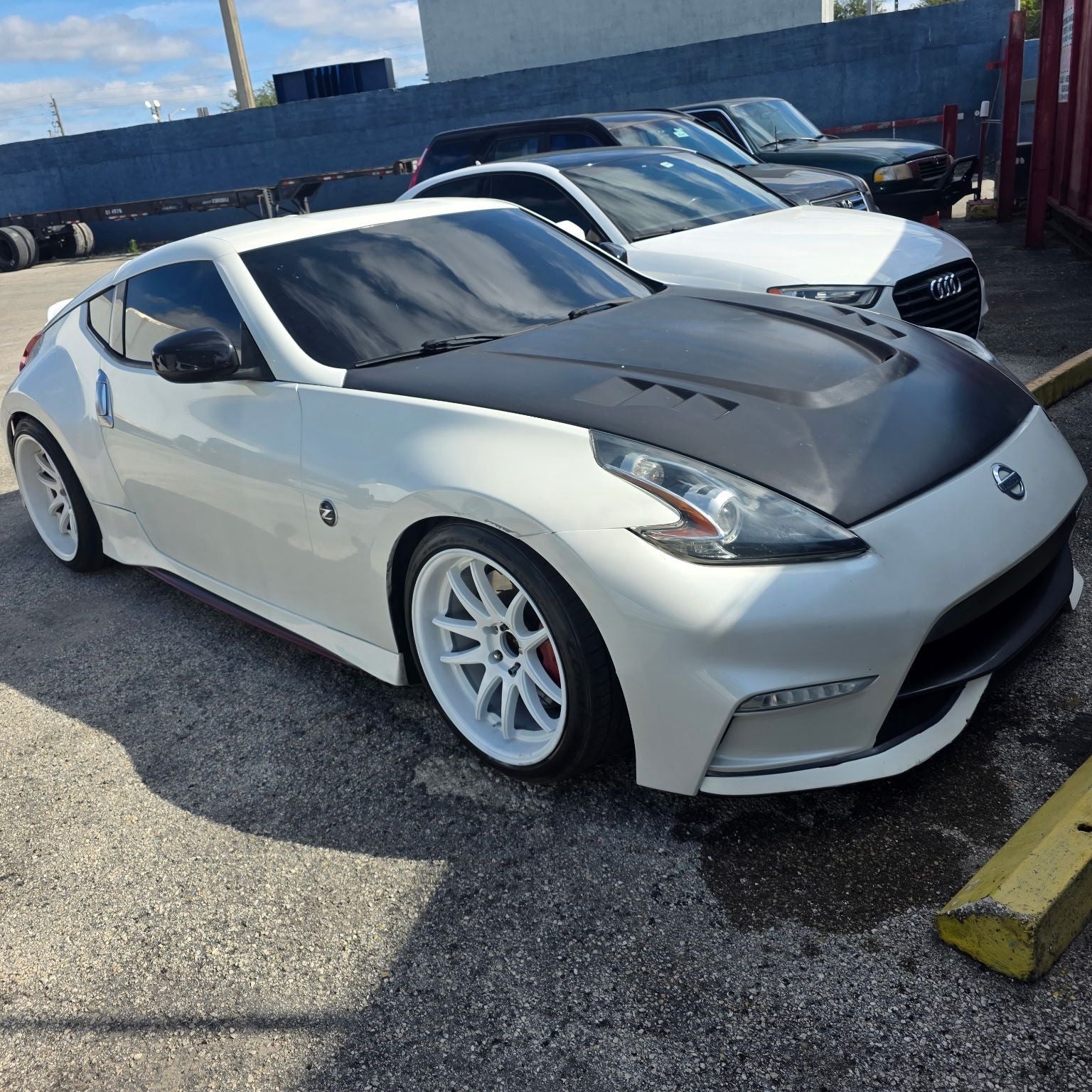 Nissan 370Z Nismo 2015