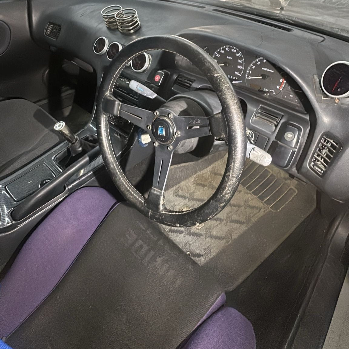 Nissan 180sx K’S 1991