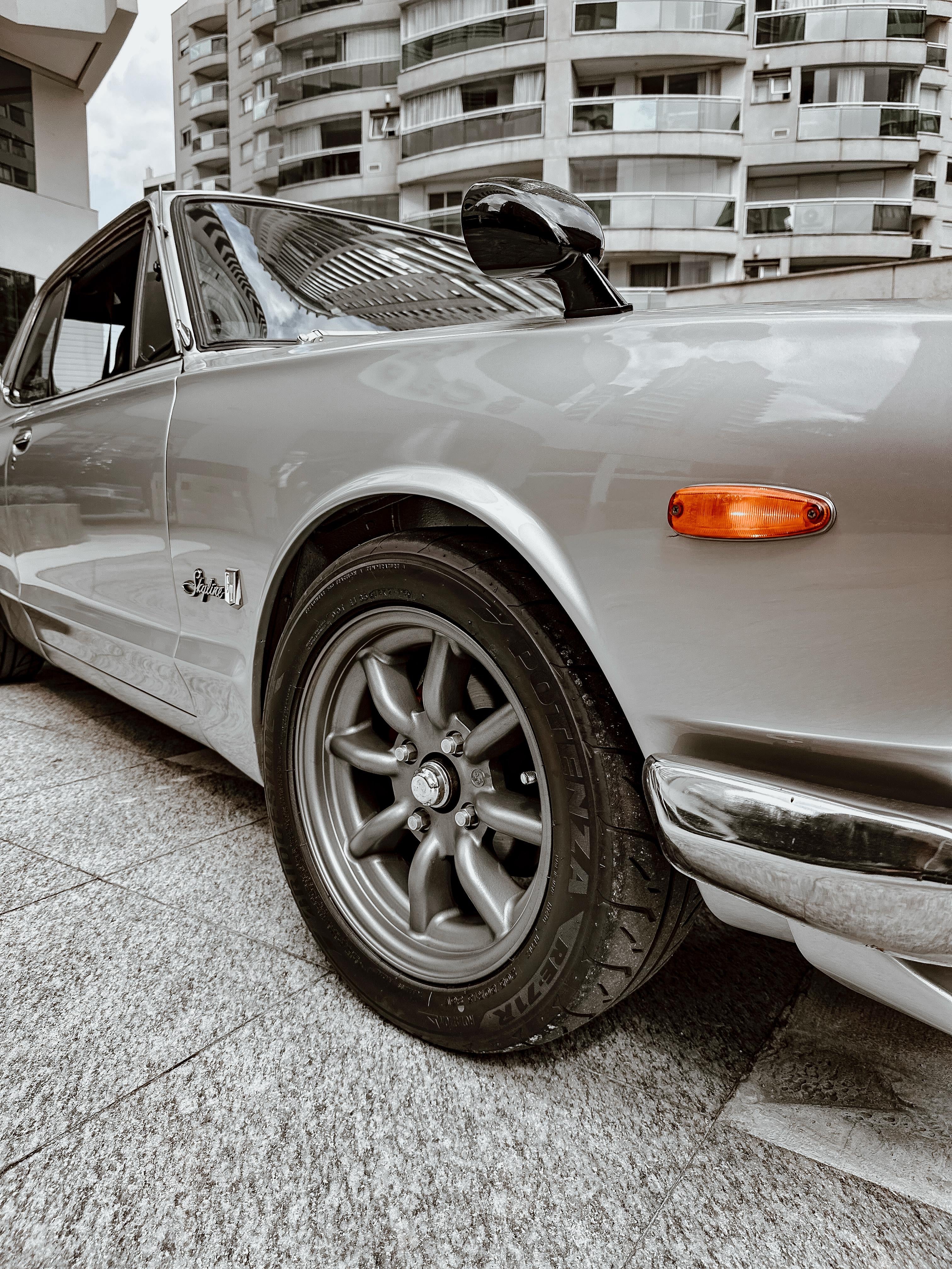 Nissan Skyline GTR Hakosuka 1971