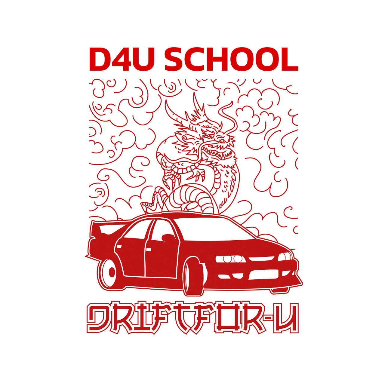 DRIFT FOR U SCHOOL