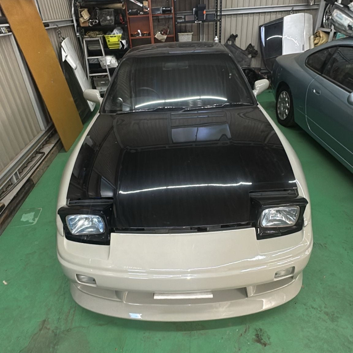 Nissan 180sx K’S 1991