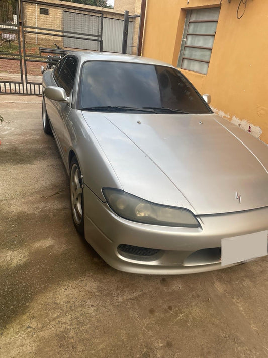 Nissan Silvia S15 2000