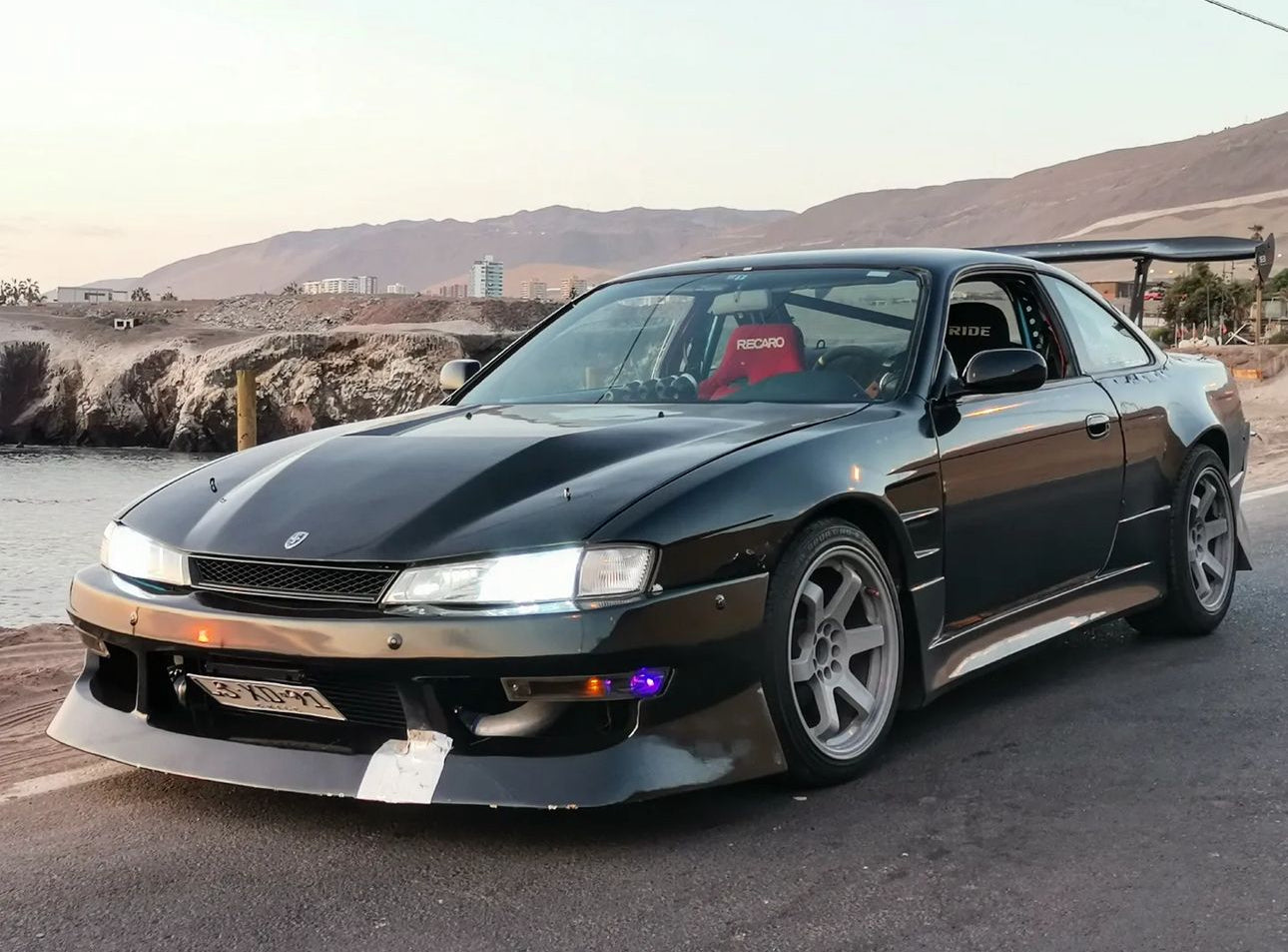 Nissan Silvia S14 K`s 1998