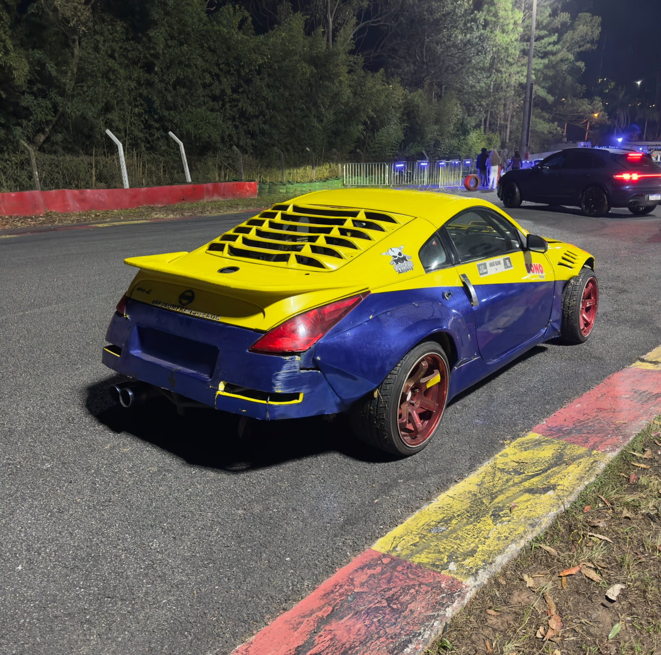 Nissan 350z LS3 2004