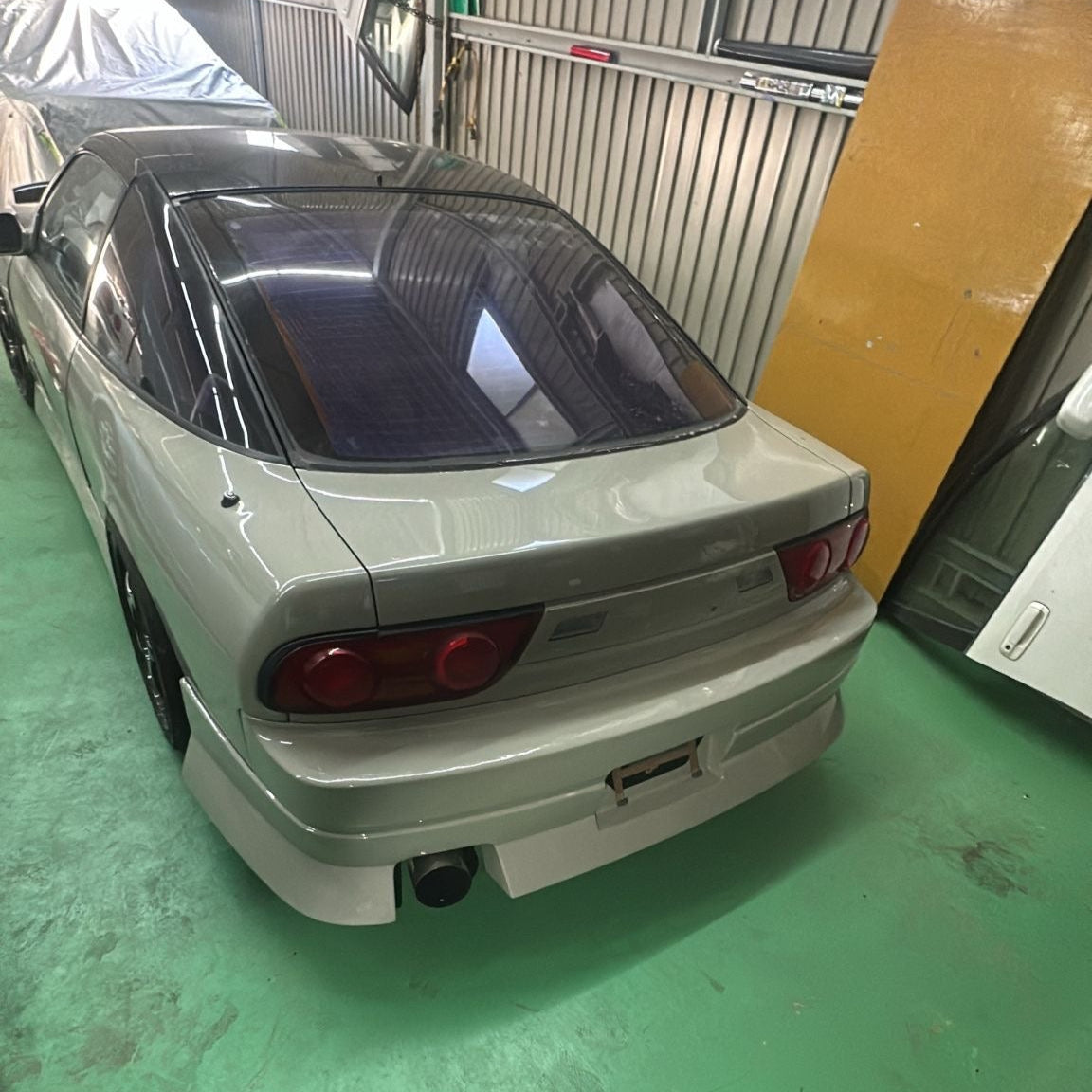 Nissan 180sx K’S 1991