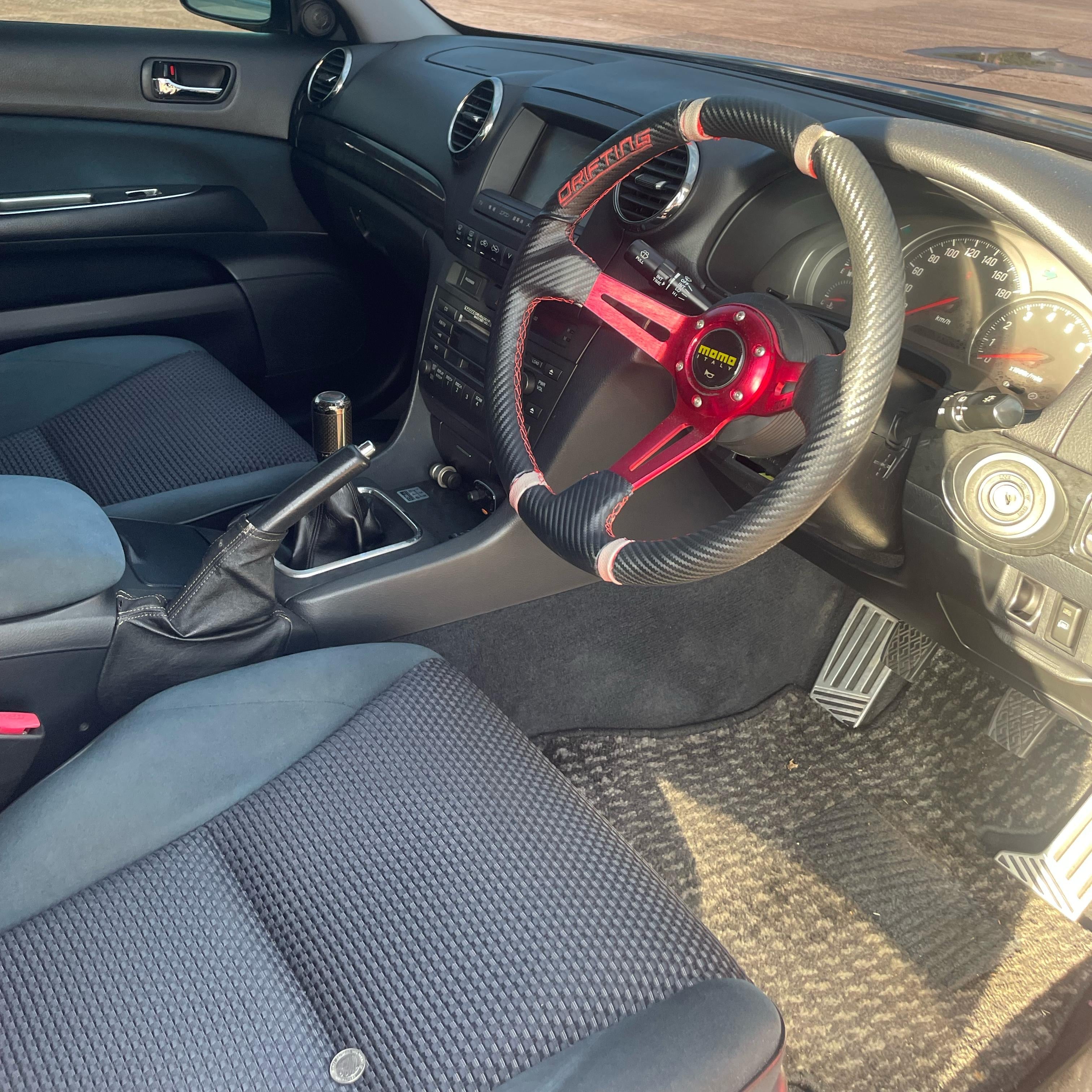 Toyota Verossa JZX110 2001