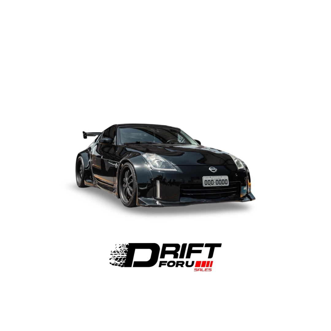 Wide Body CWD 350z 02-09